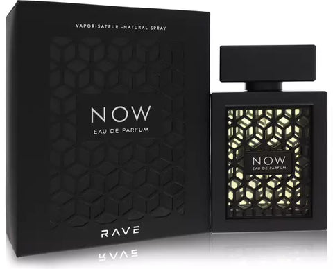 Now | Eau De Parfum 100ml | by Rave