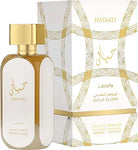 Hayaati Gold Elixir - 100ml - EDP- Lattafa Perfumes - Oriental Perfume