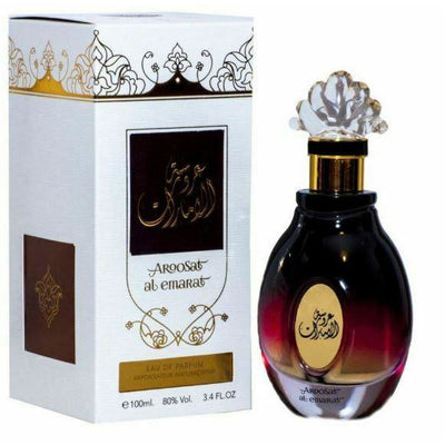 Aroosat Al Emarat | Eau De Parfum 100ml | By Ard Al Zafaran