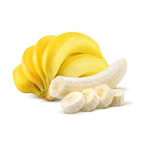 Banana Pure Perfume Extract 50ml.