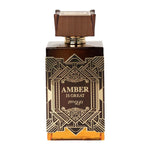 Amber Is Great Perfume 100ml EDP Zimaya.
