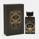 Oud is Great By Afnan Noya  100ml Wood Spice Fragrance.