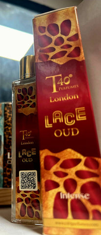 T40 LACE OUD 50ML