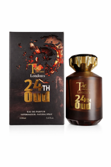 24th Oud Eau de Parfum 100ml