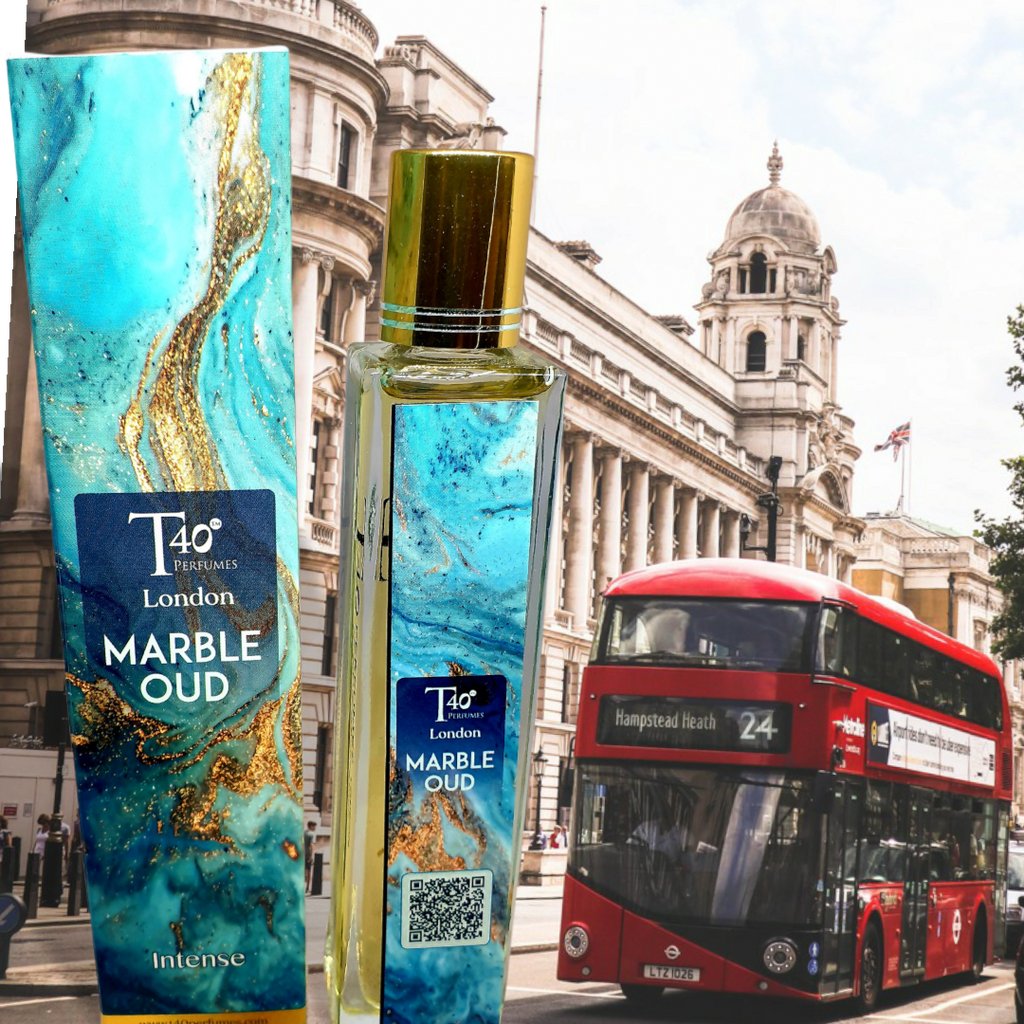 Marble Oud refill 100ml