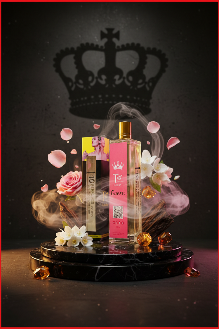 パフューム T40 Perfumes – Premium Oud & Pure Perfumes