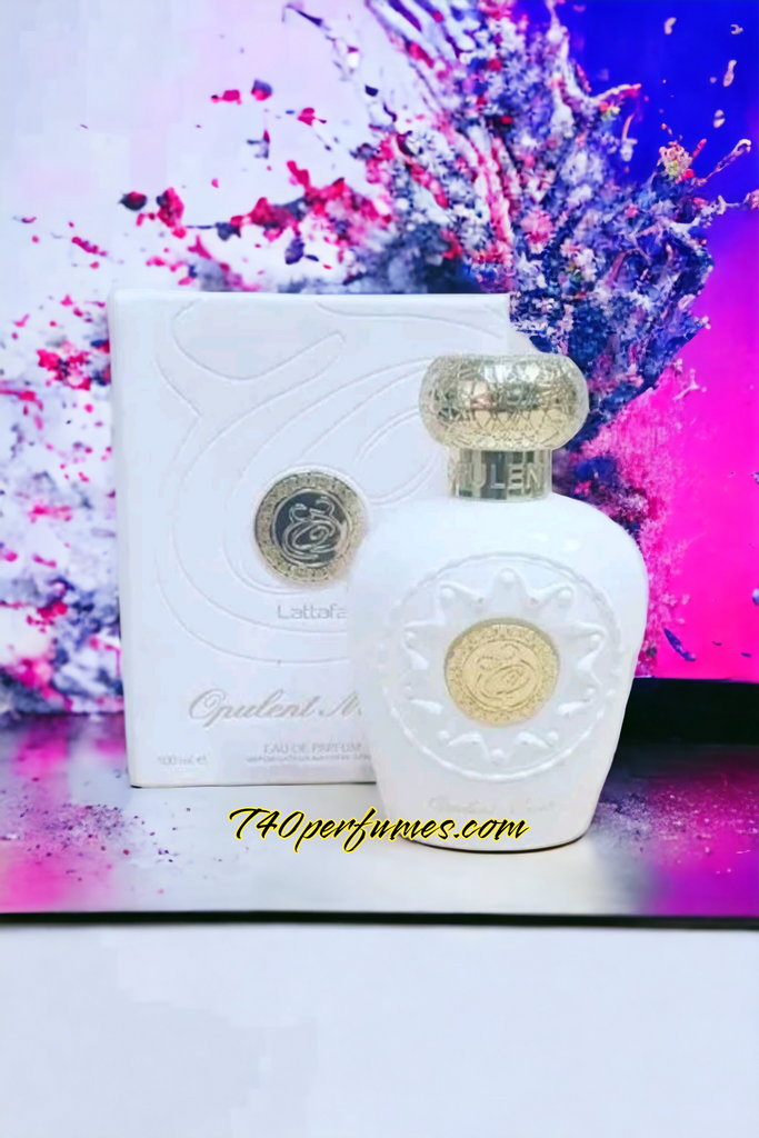 Lattafa Opulent Parfum 100ml Unisex Sweet Musky