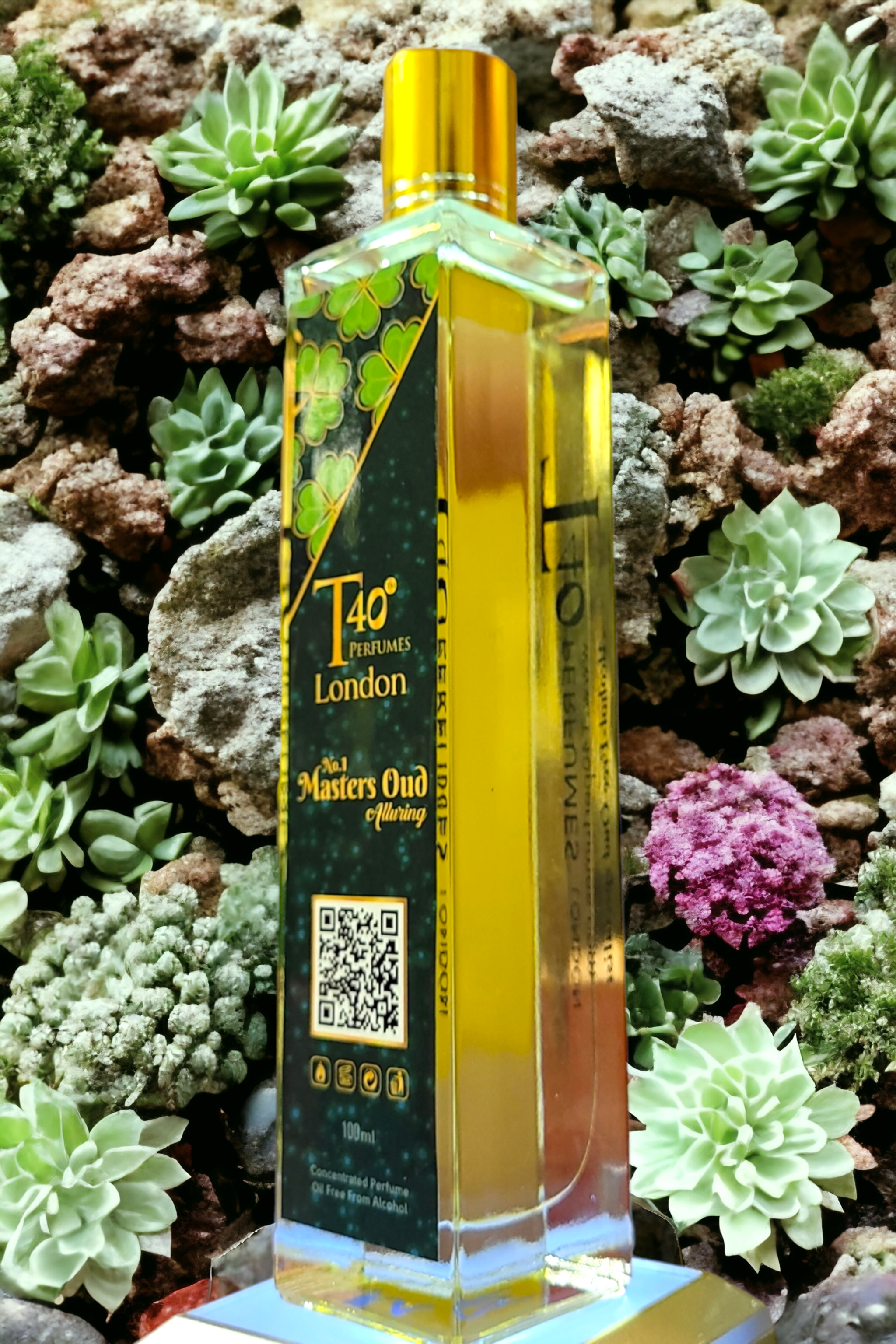 Masters Oud 100ml Premium