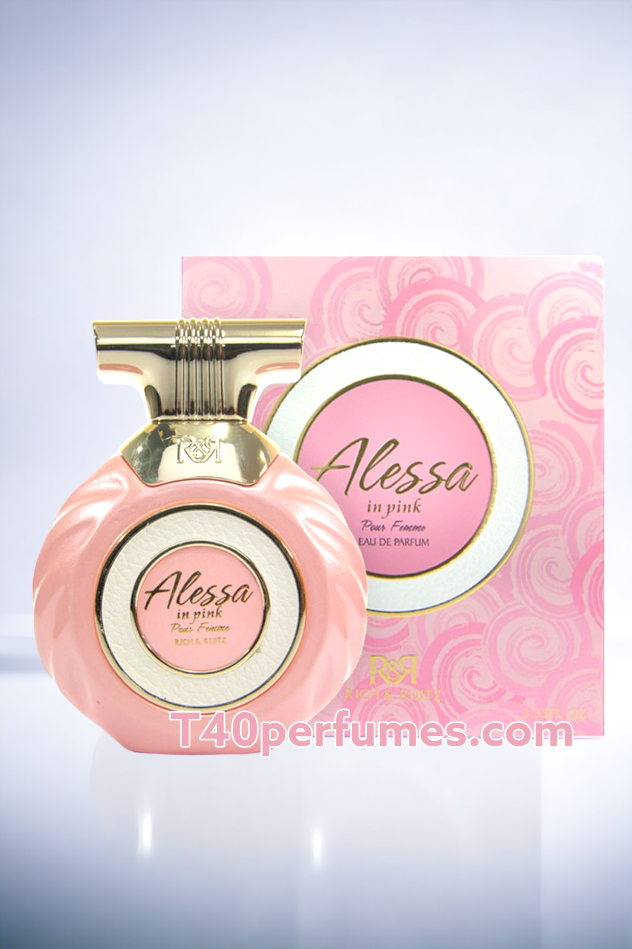 ALESSA FEMME IN PINK EDP 100ML