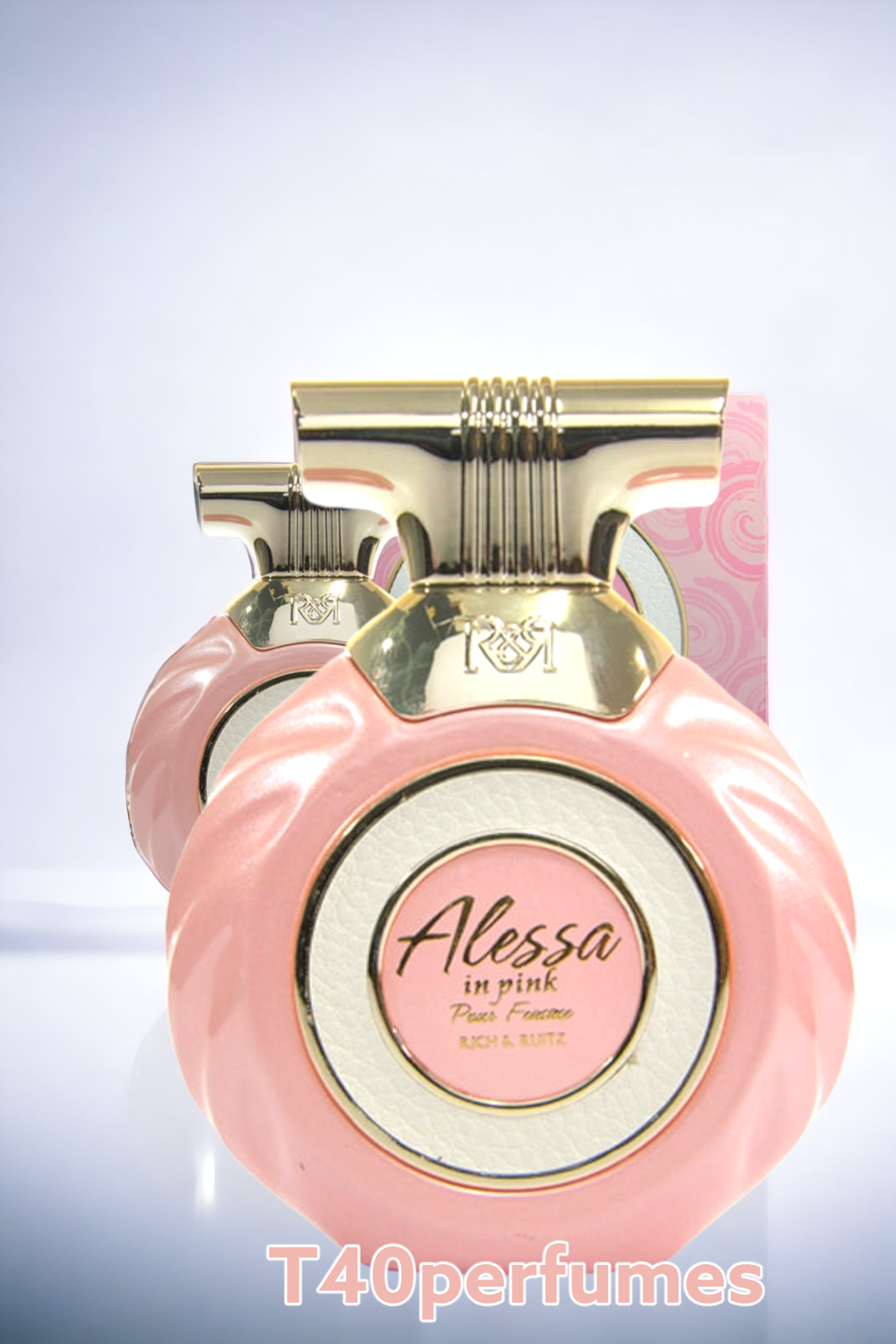 ALESSA FEMME IN PINK EDP 100ML
