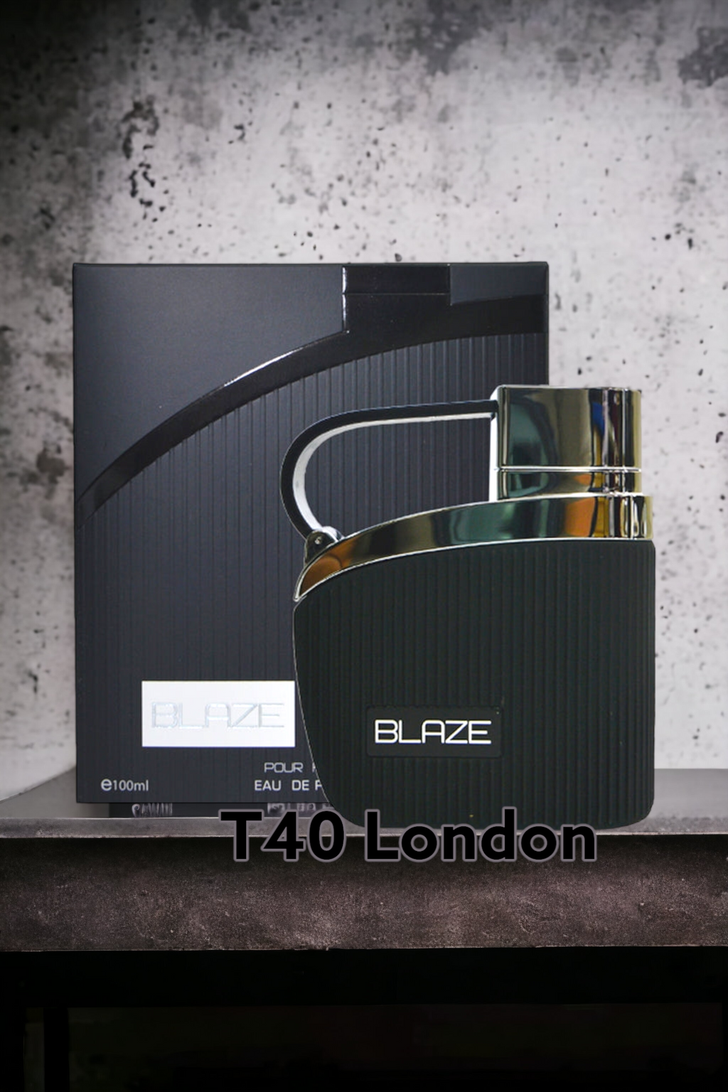 Blaze Blanc Homme EDP 100ml
