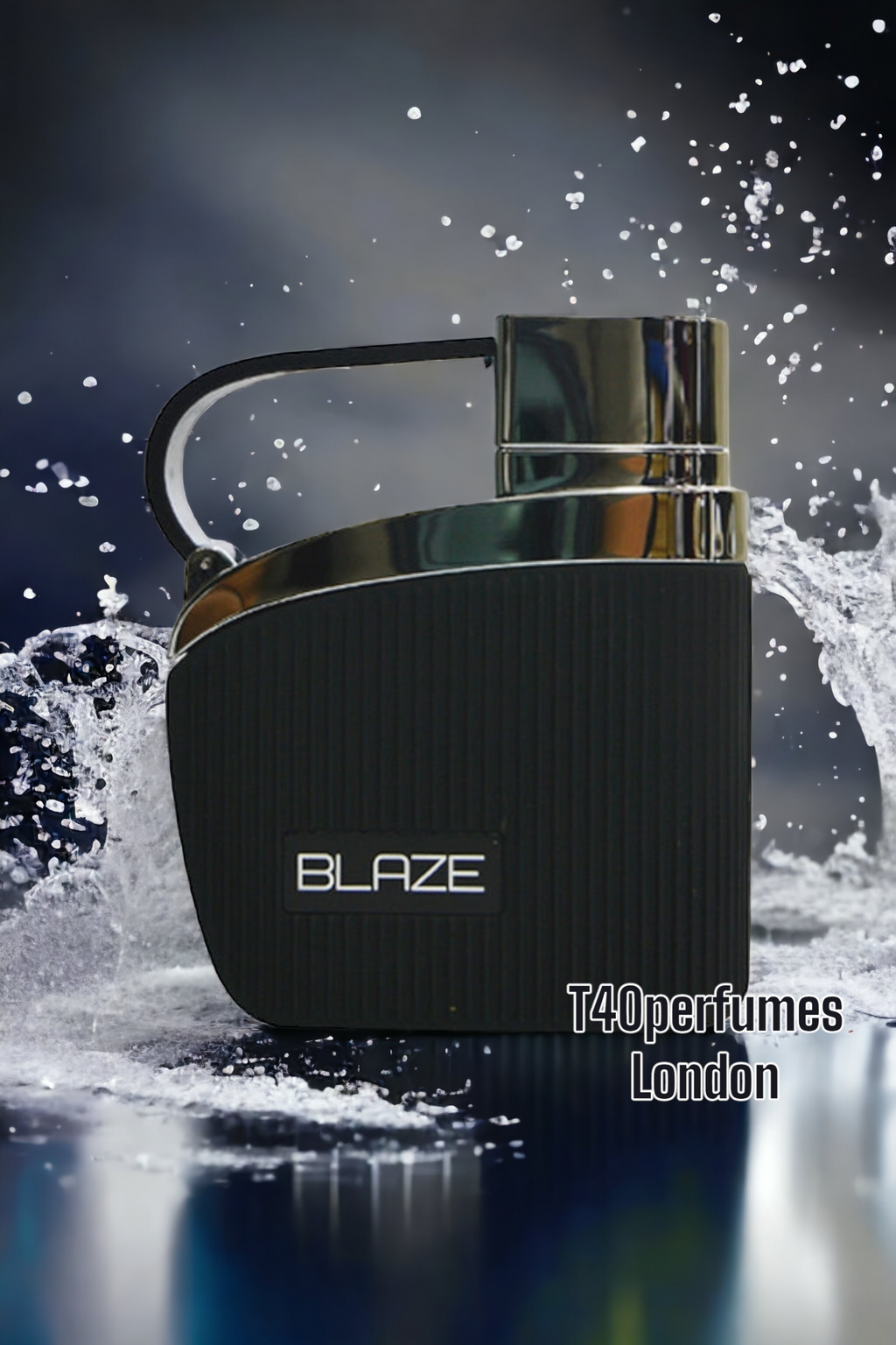 Blaze Blanc Homme EDP 100ml