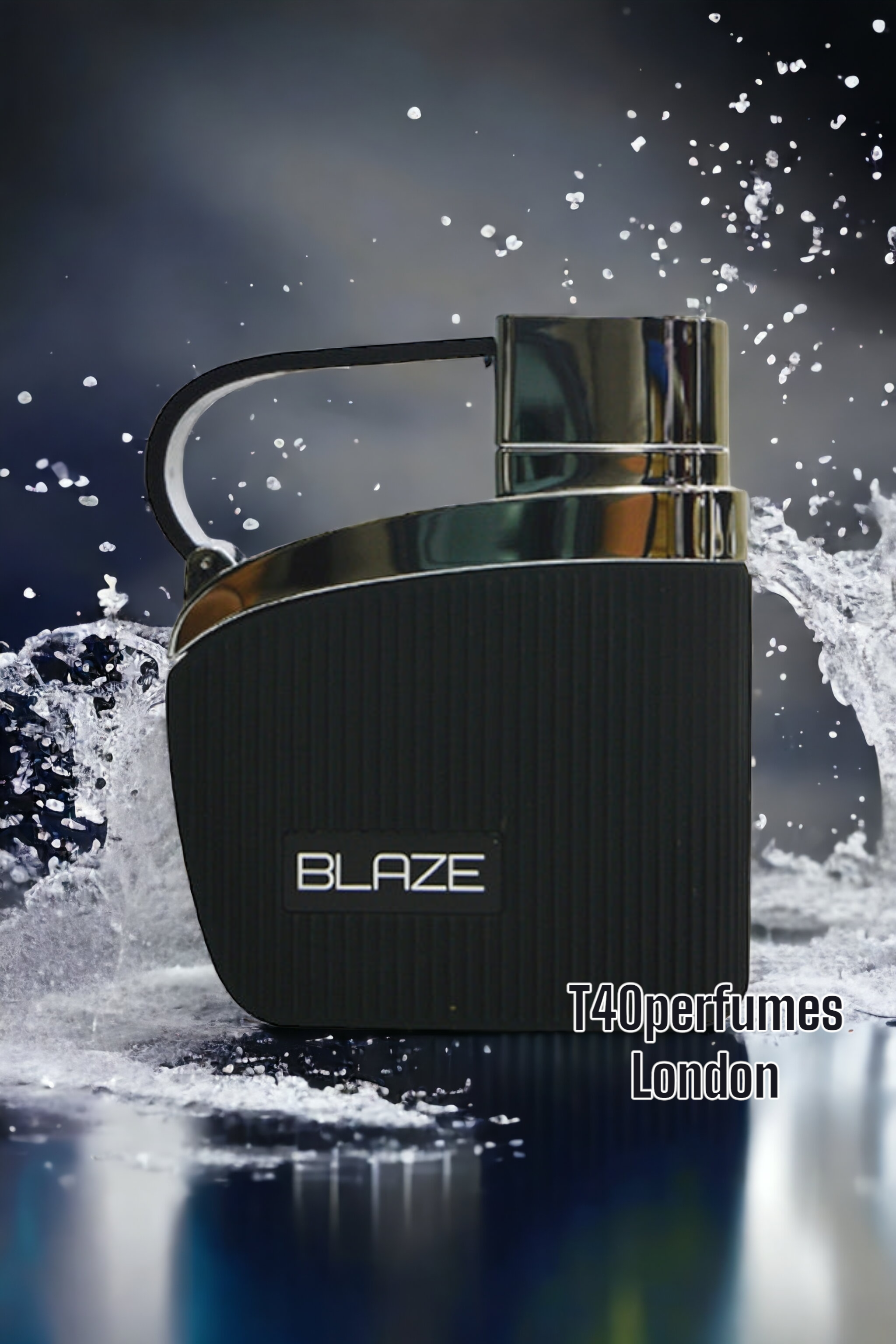 Blaze Blanc Homme EDP 100ml