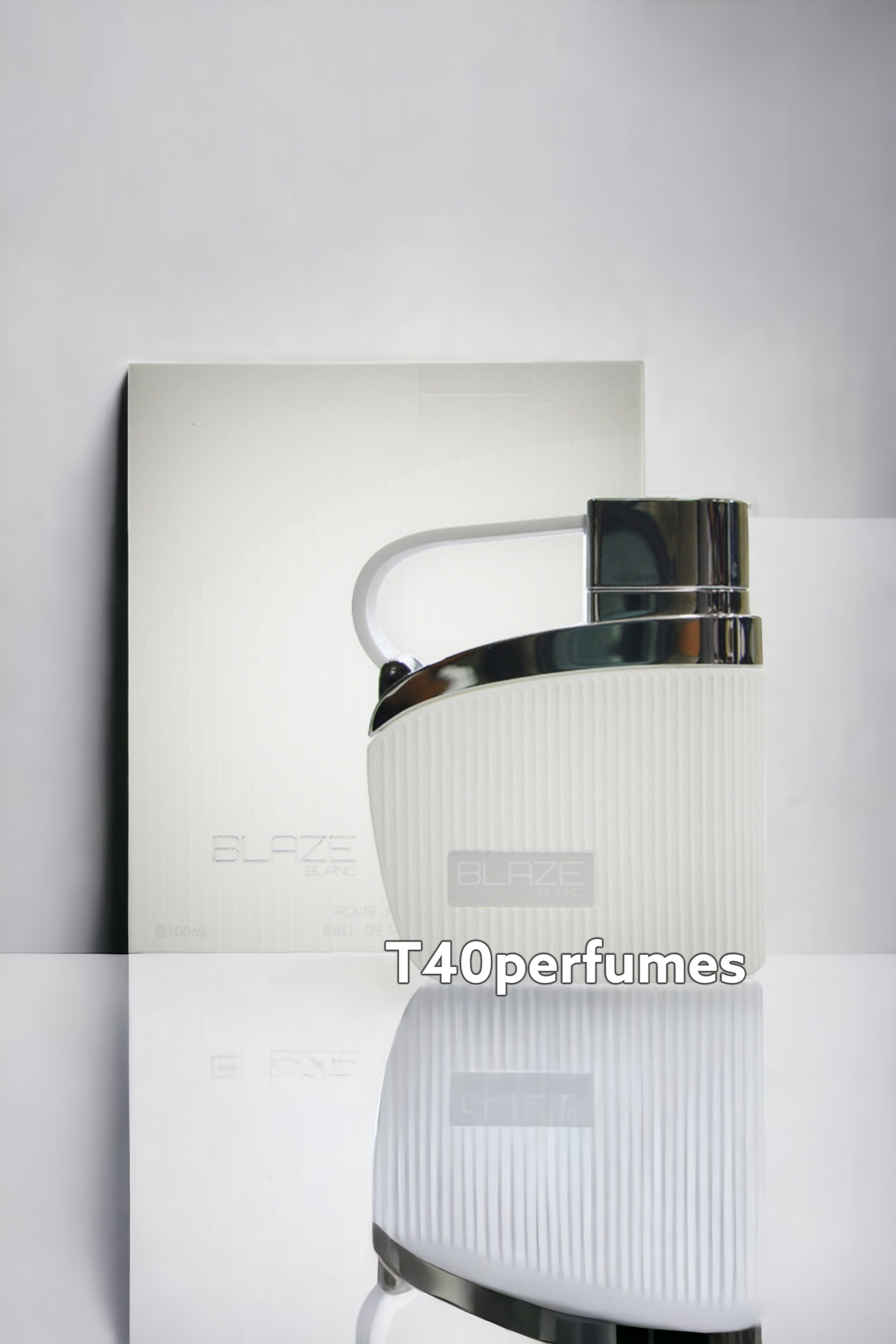 Blaze Blanc Homme EDP 100ml
