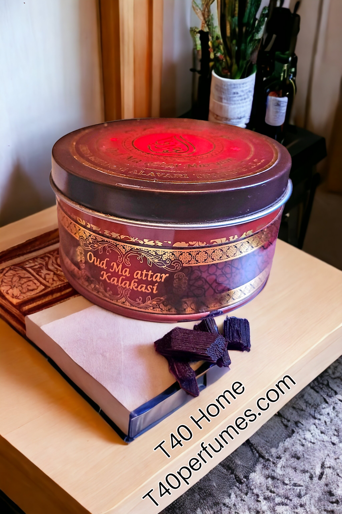 Bakhoor Premium 40g