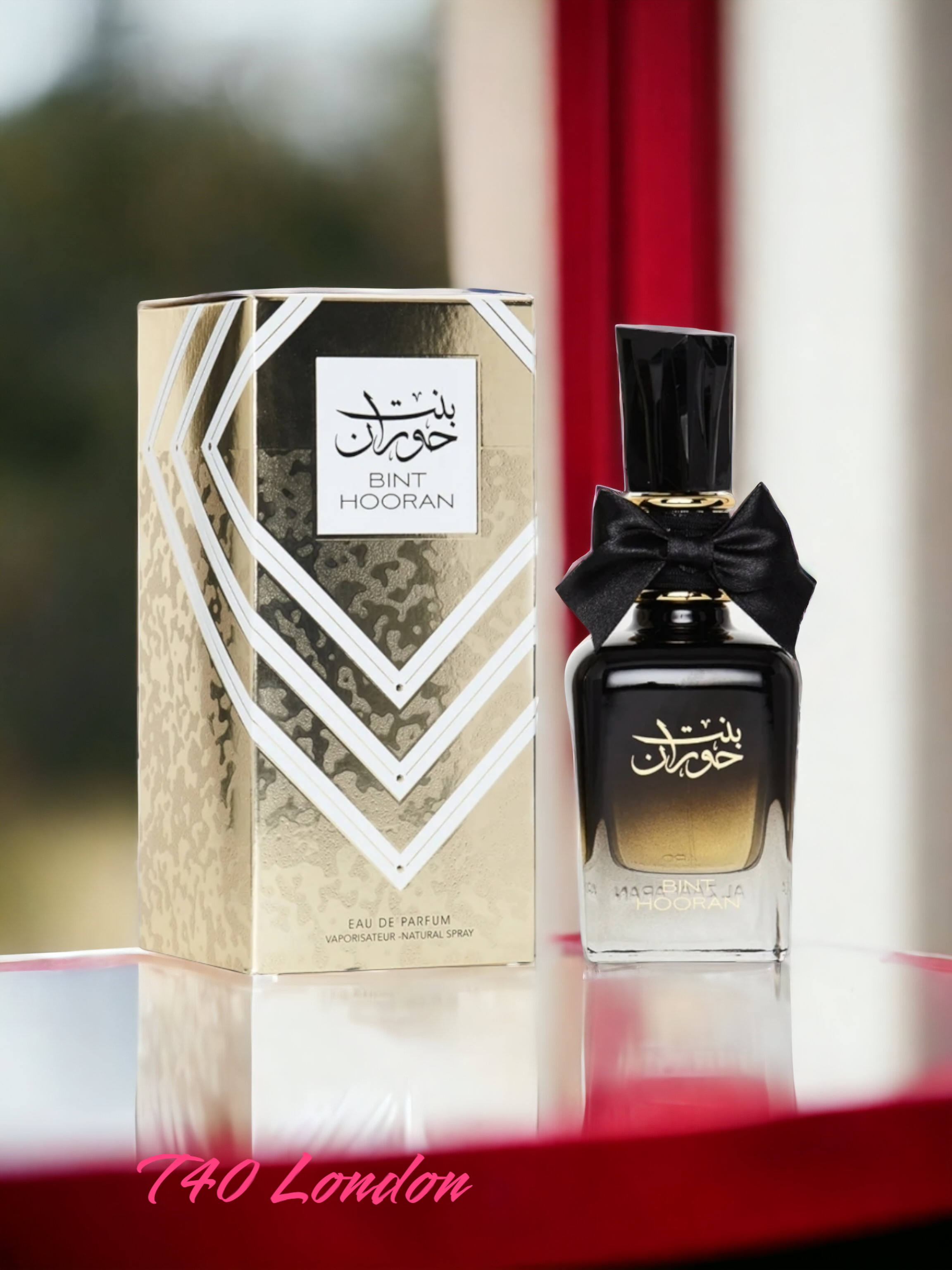Bint Hooran 100ml EDP by Ard Al Zaafaran. – T40 Perfume Bint Hooran 100ml EDP by Ard Al Zaafaran. – T40 Perfume