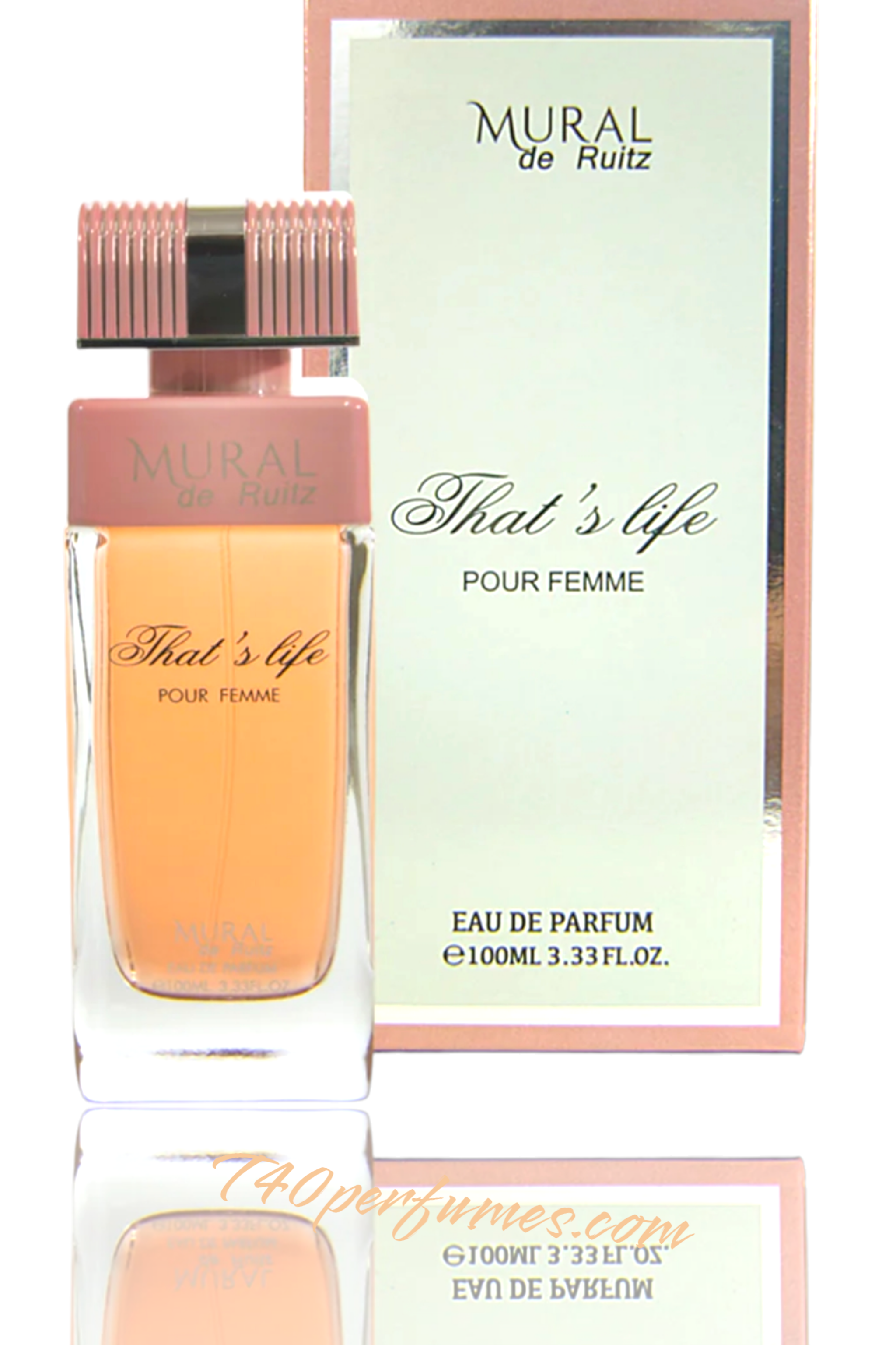 THAT'S LIFE POUR FEMME EDP 100ML