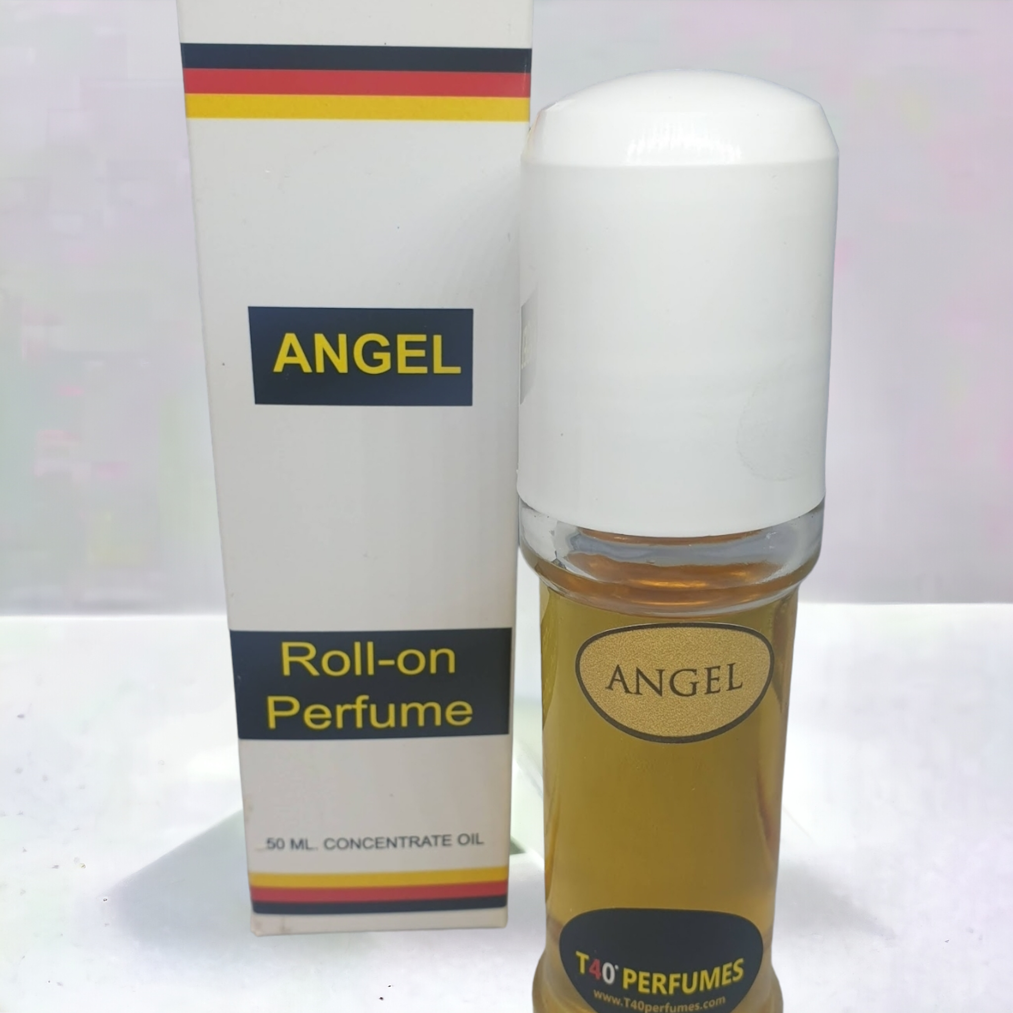 Angel pure perfume oil extract 50ml