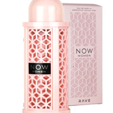 NOW Rave Women Arabian Perfume 100ml - Eau De Parfum brand new by Lattafa.