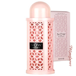 NOW Rave Women Arabian Perfume 100ml - Eau De Parfum brand new by Lattafa.