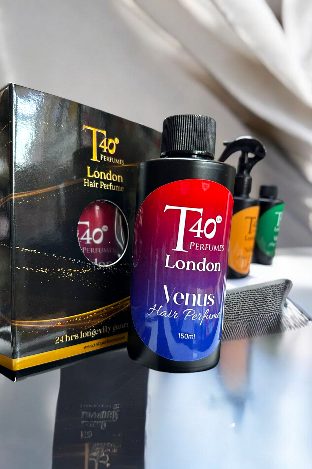 Venus Hair Perfume 300ml