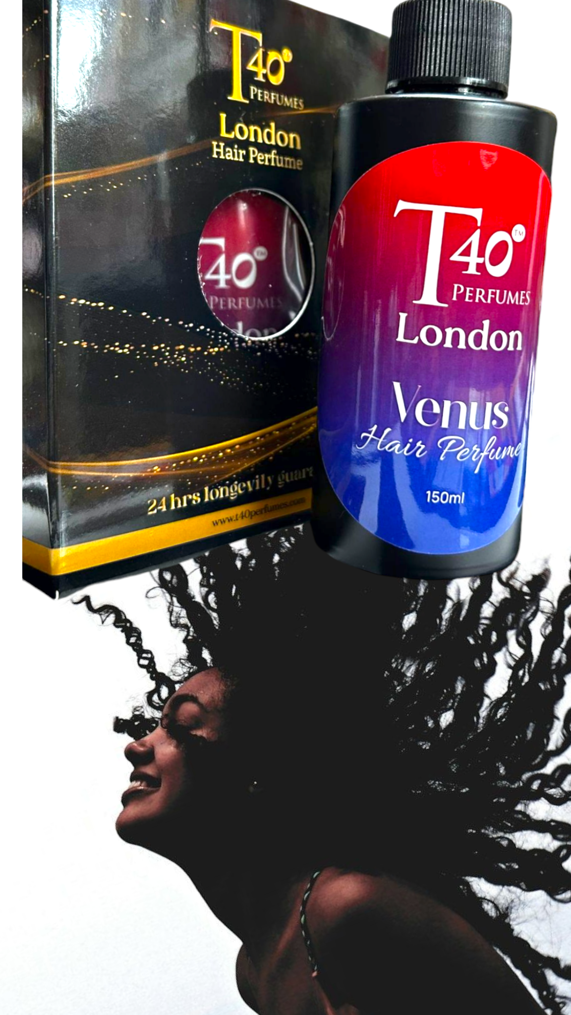 Venus Hair Perfume 300ml