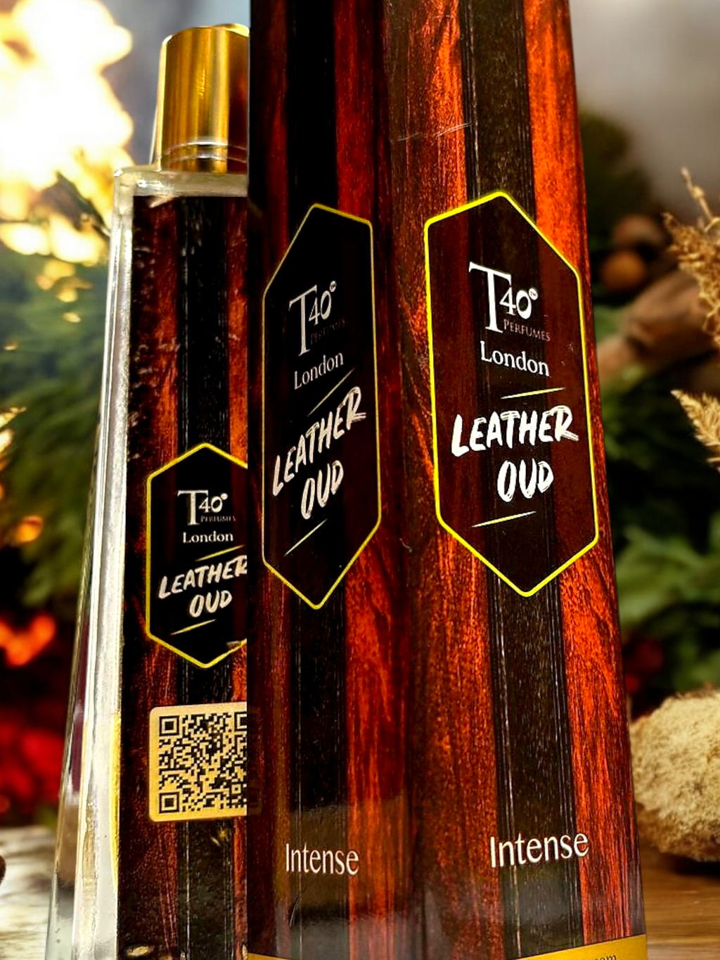 Leather Oud 50ml