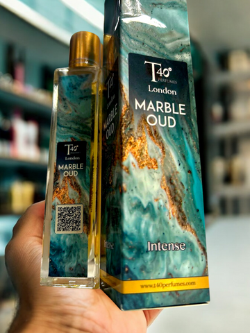 T40 Marble Oud 50ml