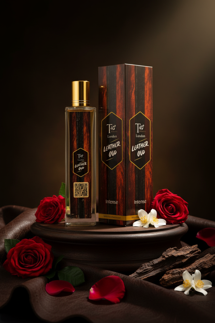 Leather Oud 50ml