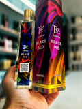 T40 Blaze Oud 50ml Alcohol-Free perfume oil.