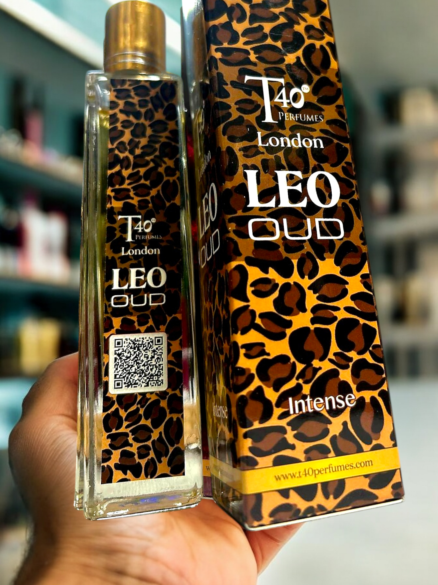 Leo Oud 50ml