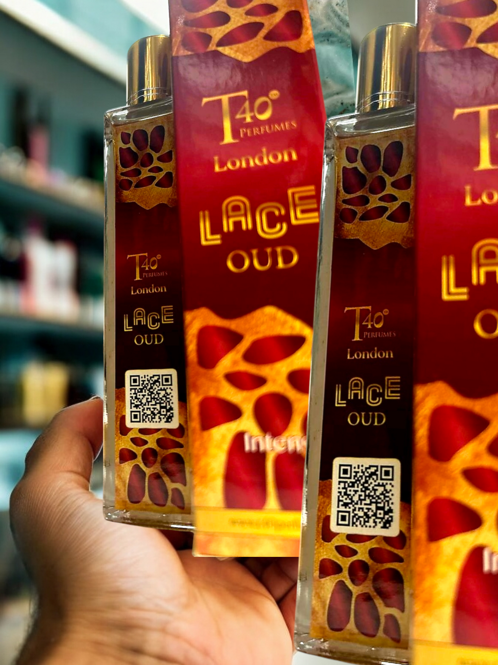 LACE OUD 50ML
