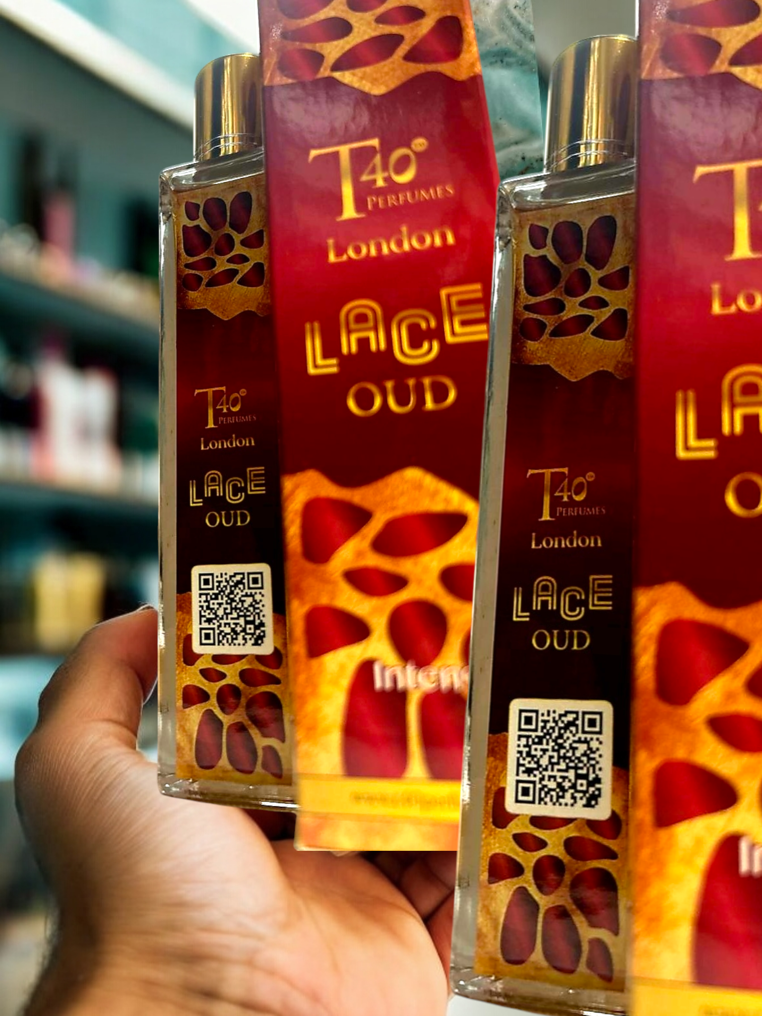 LACE OUD 50ML