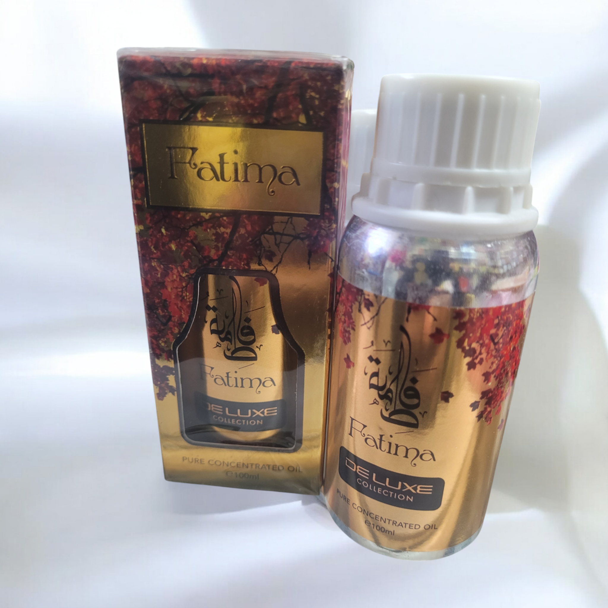 Fatima Oud 100ml Perfume oil.