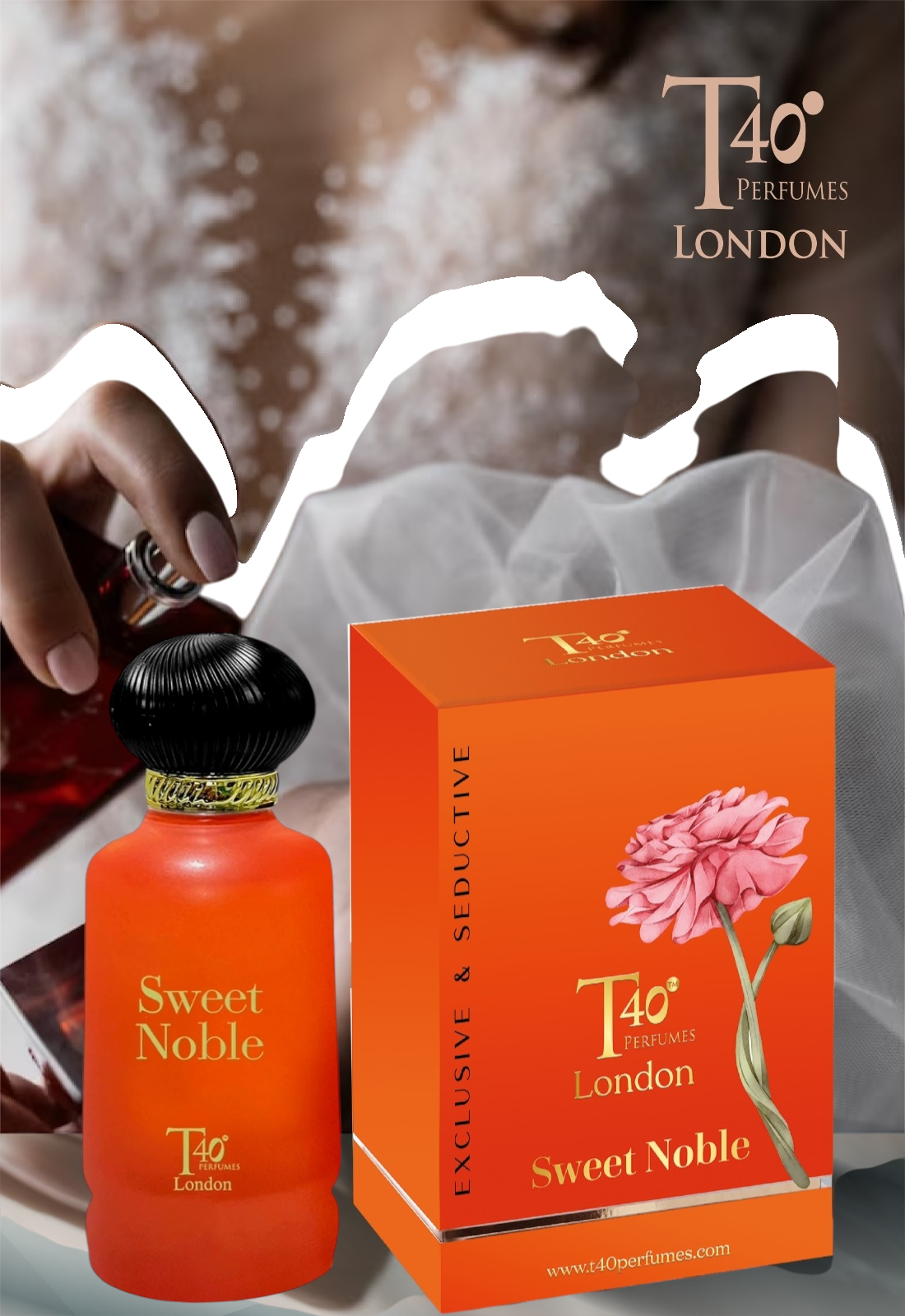 Sweet Noble 100ml EDP Spray