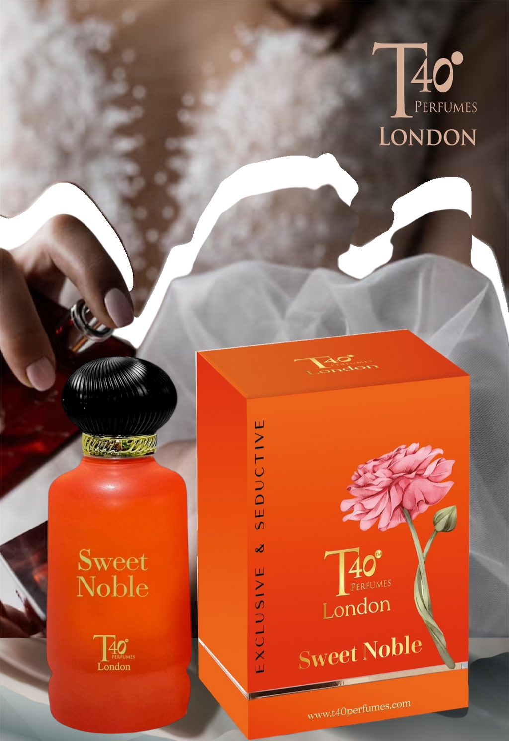 Sweet Noble 100ml EDP Spray