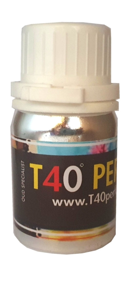 T40 Golden Dust Canister 50ml refill.