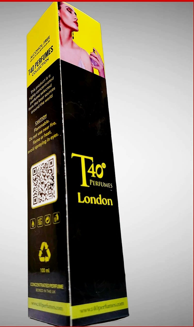 T40 Tobacco Oud 100ml