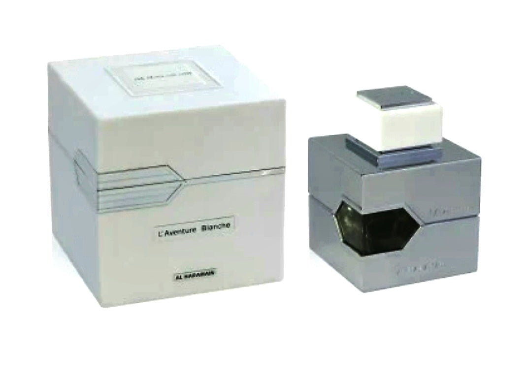 L'Aventure Blanche Al Haramain Arabian Perfume For Women 100ML Spray