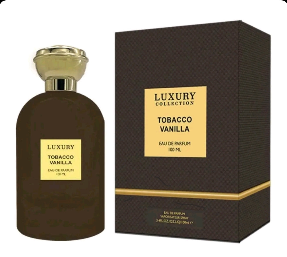 TOBACCO VANILLA 100ML