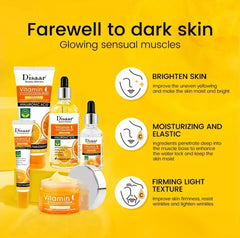 DISAAR Organics 100%  Vitamin C. Limited.