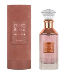 Velvet Rose Lattafa Oriental Arabian Eau De Parfum 100ml Oud Fragrance For Women