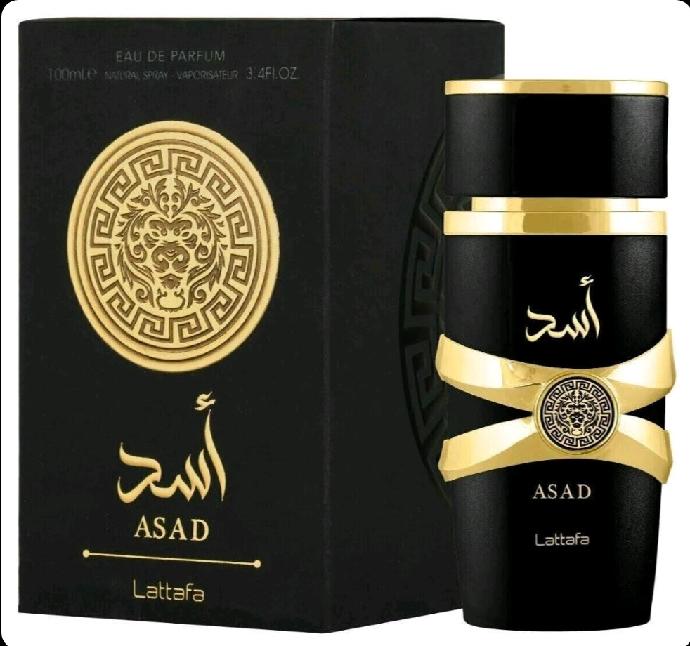 Yara Asad | Eau De Parfum 100ml | by Lattafa
