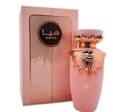 Haya By Lattafa Vanilla Orchid Scented Arabic Eau De Perfume Spray Unisex 100ml