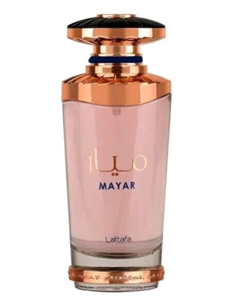 Mayar By Lattafa Fruity Summer Scented Arabian Eau De Perfume For Women 100 ml