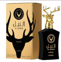 Lattafa AL NOBEL AMEER Eau De Parfum 100ml