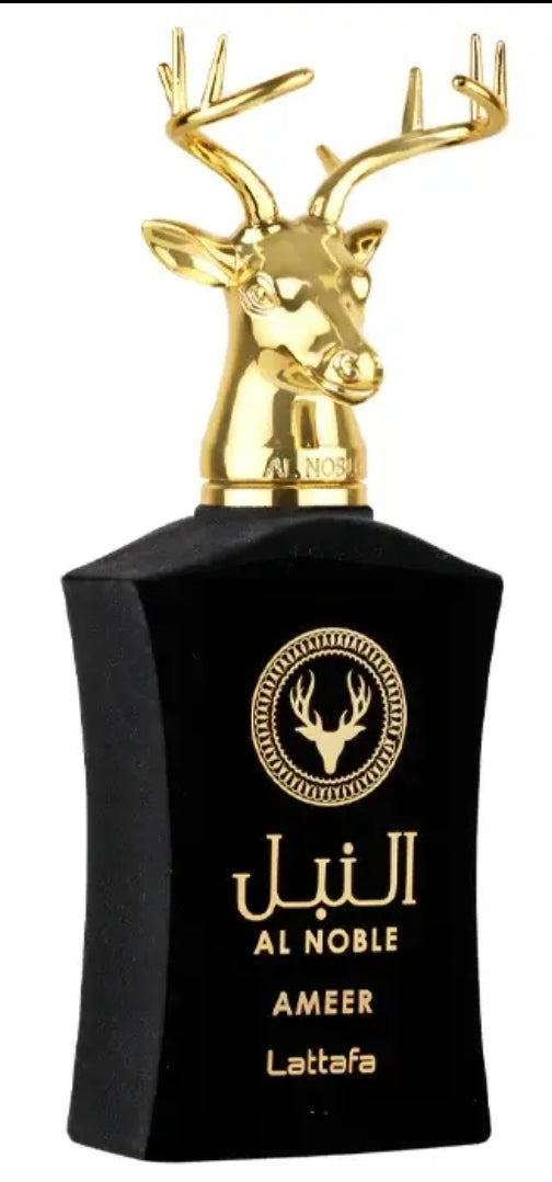 Lattafa AL NOBEL AMEER Eau De Parfum 100ml