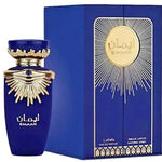 Emaan Eau De Parfum 100ml by Lattafa Perfumes Fragrance Parfum Scent Edp Gift