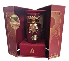 Sakeena 100ML EDP  By Lataffa  Perfume Vanilla.