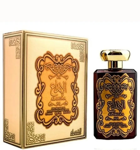 Al Ibdaa Gold Eau De Parfum 100ml New By Ard Al Zaafaran  . Best seller